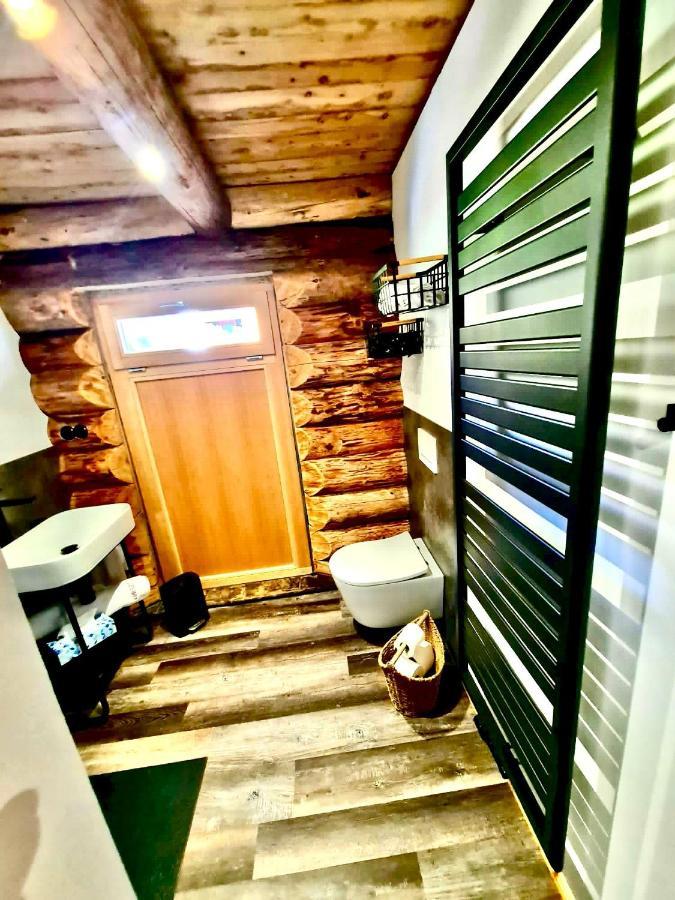 Вілла Blockhaus Panhuette Браунлаге Екстер'єр фото